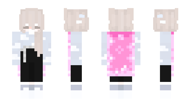 Minecraft скин по нику iFruzy