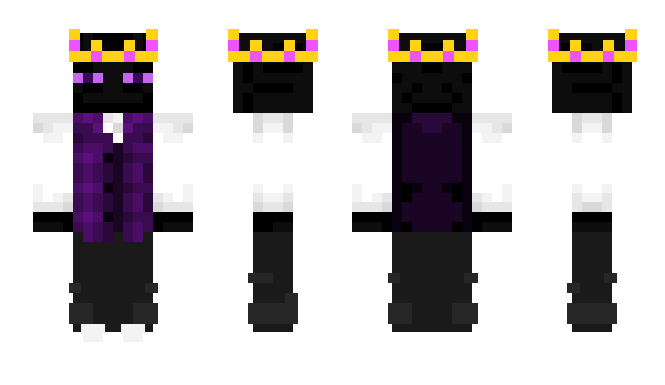 Minecraft skin aminfr