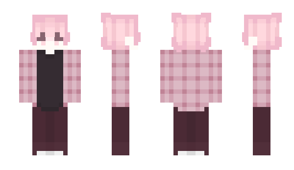 Minecraft skin aboromo