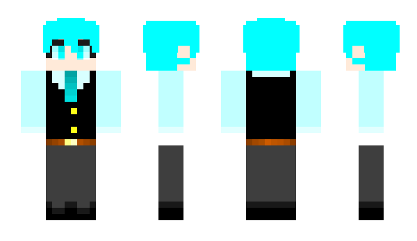 Minecraft skin chatu