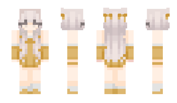 Minecraft skin meglj29