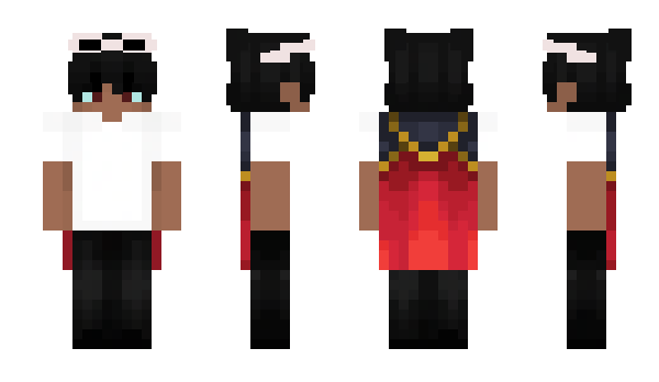 Minecraft skin yehudi7