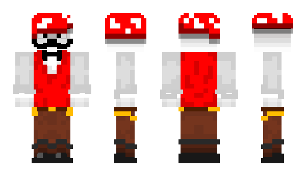 Minecraft скин по нику Dejok