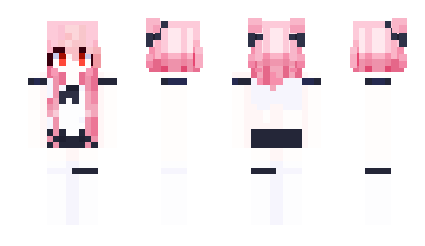 Minecraft skin CCato_