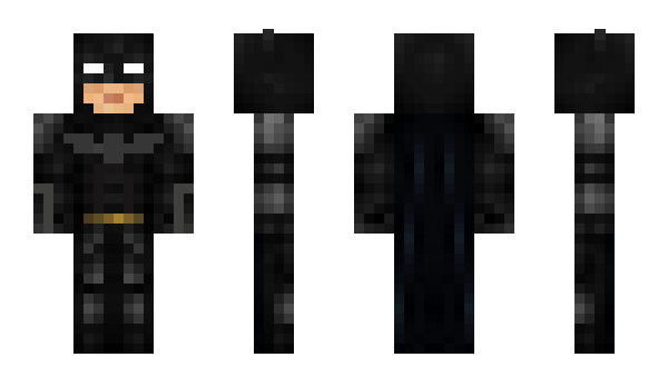 Minecraft skin ddpk5