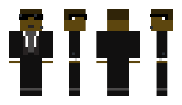 Minecraft скин по нику Sven_Ulreich