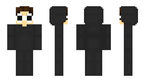 Minecraft skin Midey