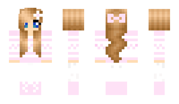 Minecraft skin alexflynn123