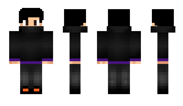 Minecraft skin galactt