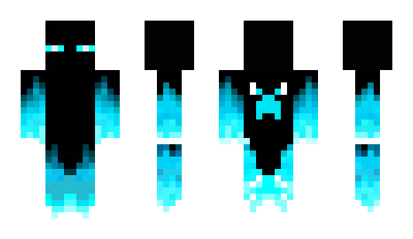 Minecraft skin gametiger