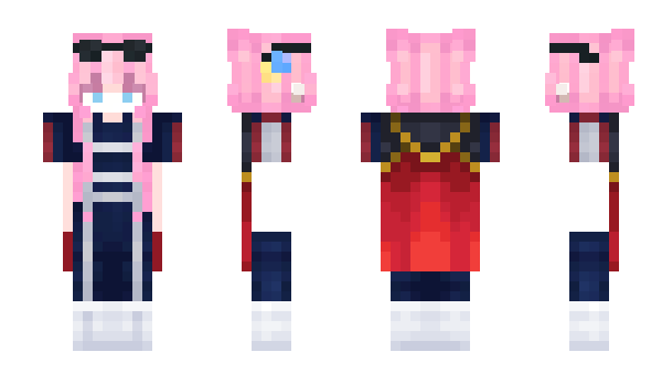 Minecraft скін по ніку gcdPAPI