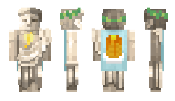 Minecraft скин по нику Asgege