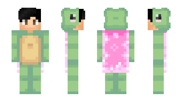 Minecraft скин по нику LazaryDev
