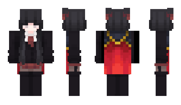 Minecraft скин по нику SoFASTT