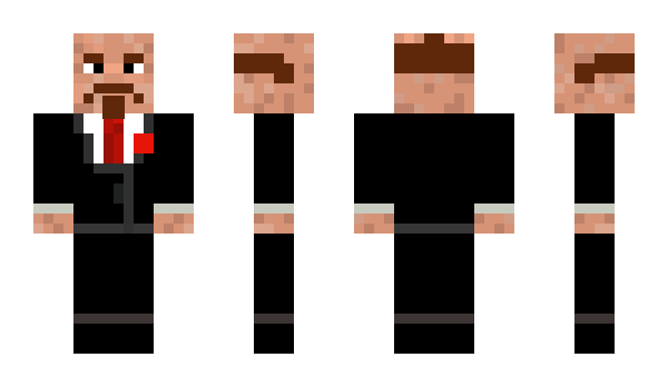 Minecraft skin EdemBoi