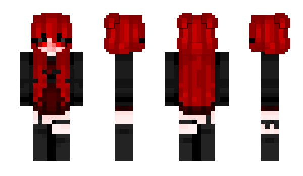 Minecraft skin Vii_l