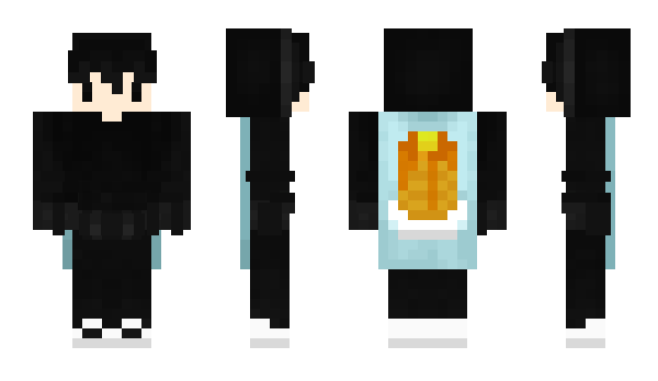 Minecraft скин по нику JupiterMC_