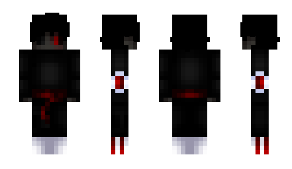 Minecraft skin MadMader