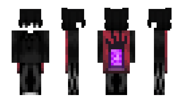 Minecraft skin Dear_Sirr