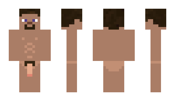 Minecraft skin tk_02