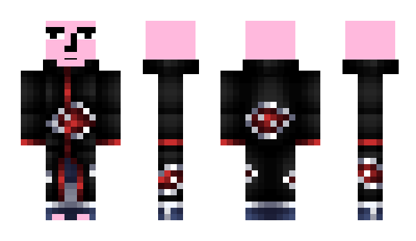 Minecraft скін по ніку 3230