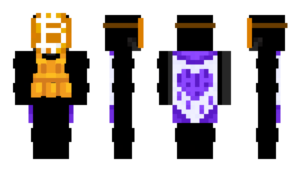 Minecraft skin PATRICKCLAIMSPIP