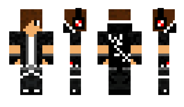 Minecraft skin wsx8693232