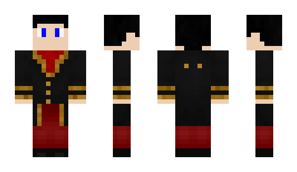 Minecraft skin david425