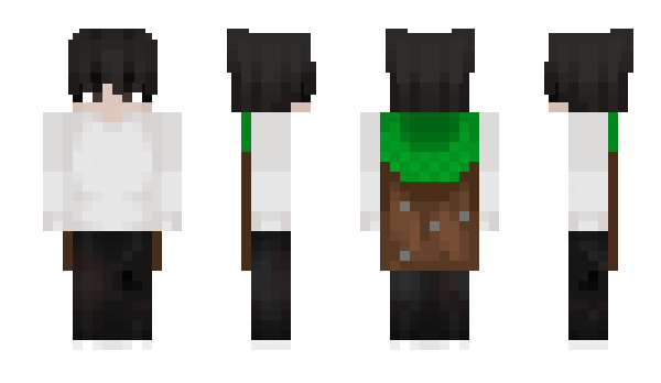 Minecraft скин по нику Mahmoooooud