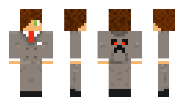 Minecraft skin igm2010