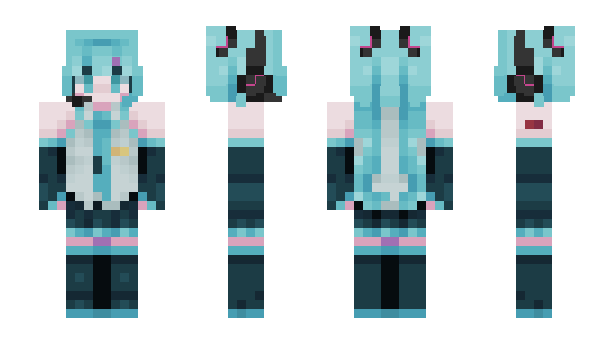 Minecraft скин по нику tjrxn