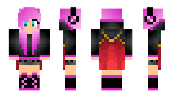 Minecraft skin siksik