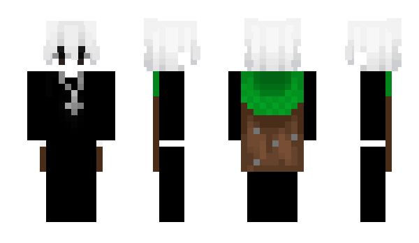 Minecraft скин по нику daMilkyWay_44