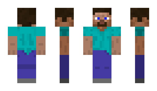 Minecraft skin GMAlL