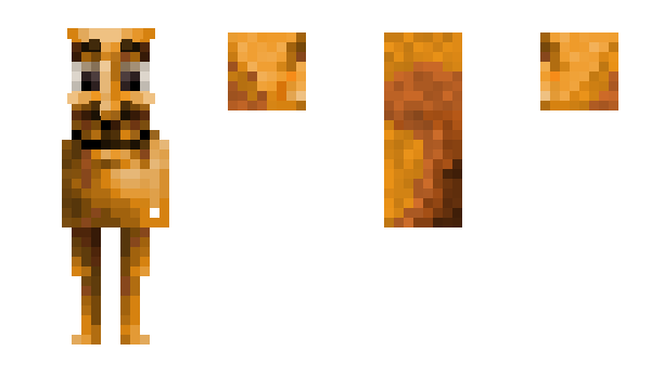 Minecraft скин по нику dariusgooned