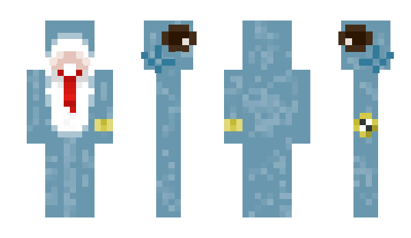 Minecraft скин по нику R_10