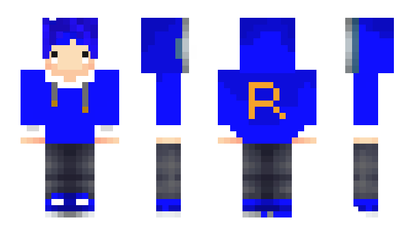 Minecraft skin asd19981128