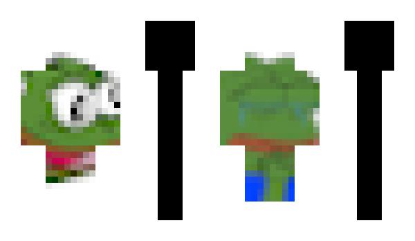 Minecraft skin EULTI