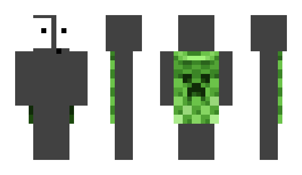 Minecraft skin decaalz