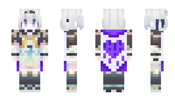 Minecraft скін по ніку EMCz