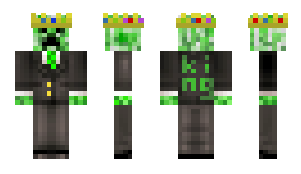 Minecraft skin ThatOneKid