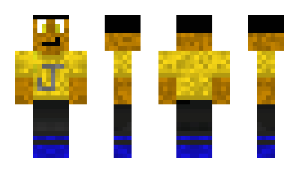 Minecraft skin IsleOfSleet