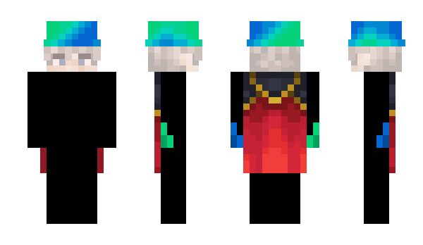 Minecraft skin scorz