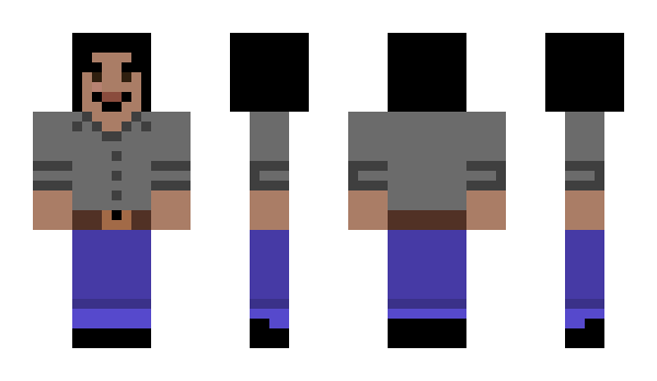 Minecraft skin tomasta