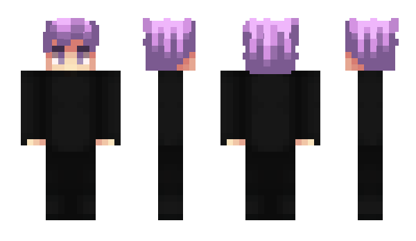 Minecraft skin Reylsin