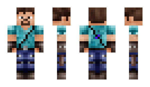 Minecraft skin Msmage13