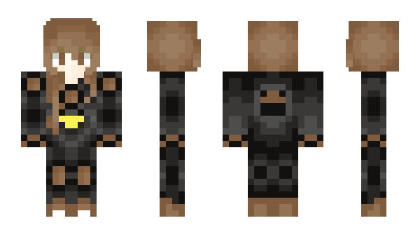Minecraft skin T1212
