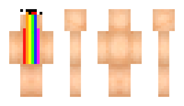 Minecraft skin Bredwin