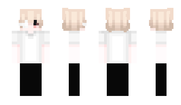 Minecraft скин по нику Cuih