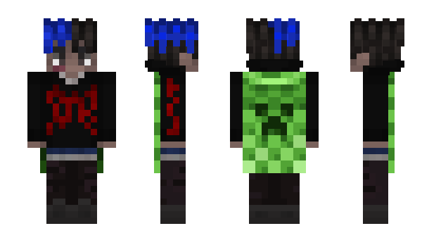 Minecraft skin _BIG_gruby_